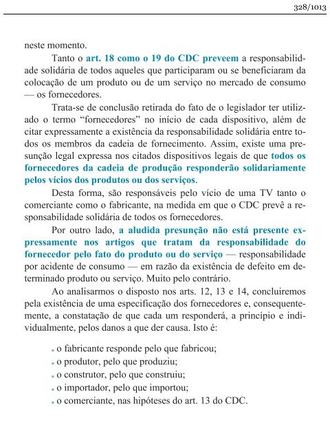 Direito do Consumidor Esquematizado - Fabrício Bolzan - 2013