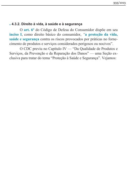 Direito do Consumidor Esquematizado - Fabrício Bolzan - 2013