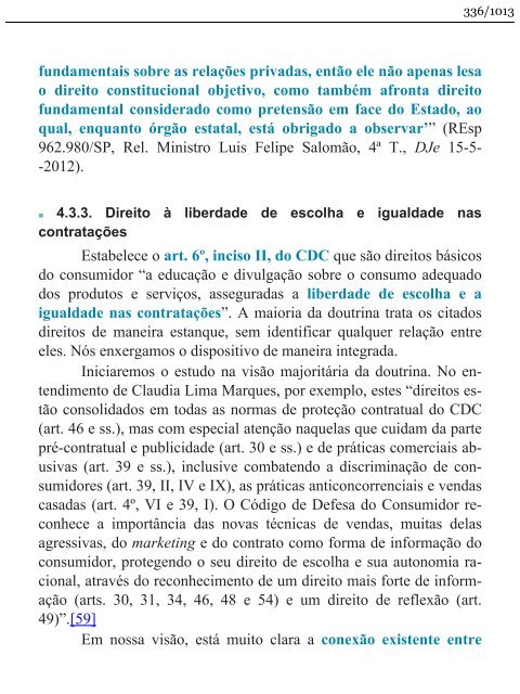 Direito do Consumidor Esquematizado - Fabrício Bolzan - 2013