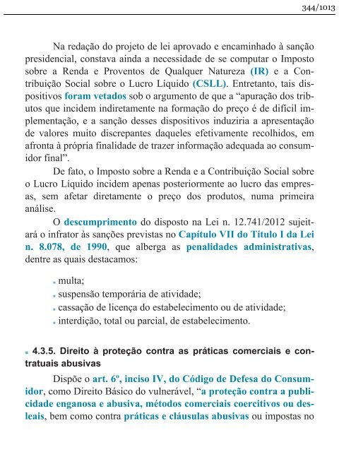 Direito do Consumidor Esquematizado - Fabrício Bolzan - 2013