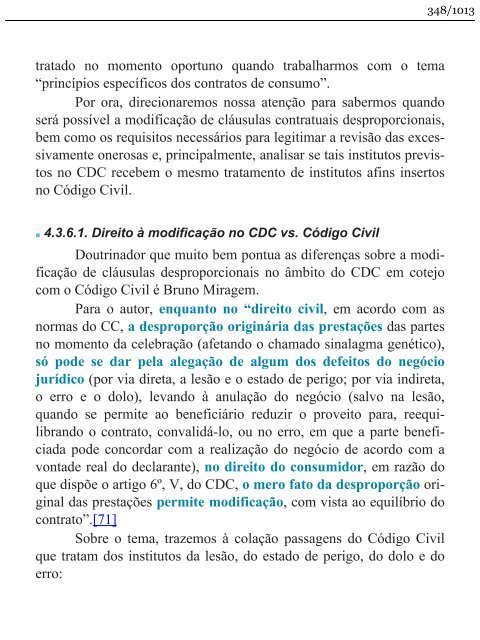 Direito do Consumidor Esquematizado - Fabrício Bolzan - 2013