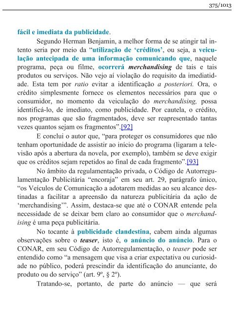 Direito do Consumidor Esquematizado - Fabrício Bolzan - 2013