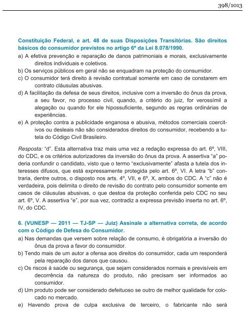 Direito do Consumidor Esquematizado - Fabrício Bolzan - 2013