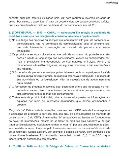 Direito do Consumidor Esquematizado - Fabrício Bolzan - 2013