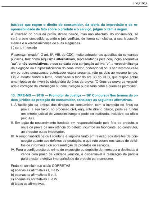 Direito do Consumidor Esquematizado - Fabrício Bolzan - 2013