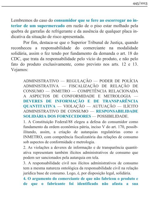 Direito do Consumidor Esquematizado - Fabrício Bolzan - 2013