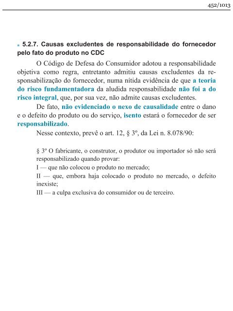 Direito do Consumidor Esquematizado - Fabrício Bolzan - 2013