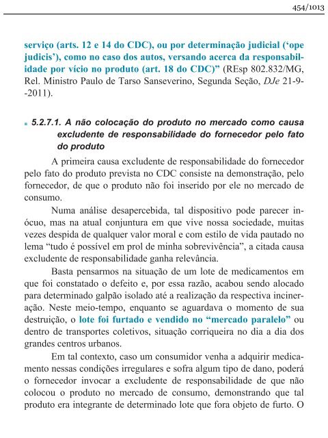 Direito do Consumidor Esquematizado - Fabrício Bolzan - 2013