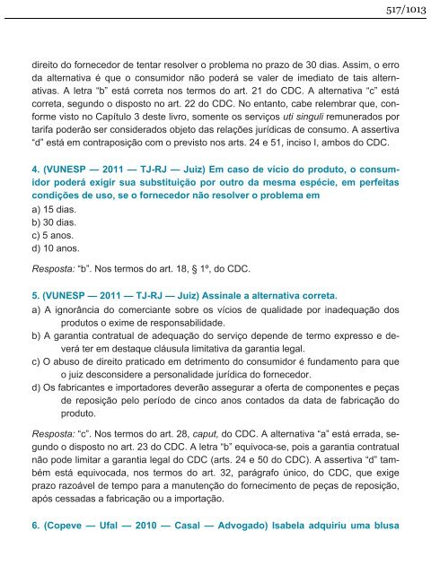 Direito do Consumidor Esquematizado - Fabrício Bolzan - 2013