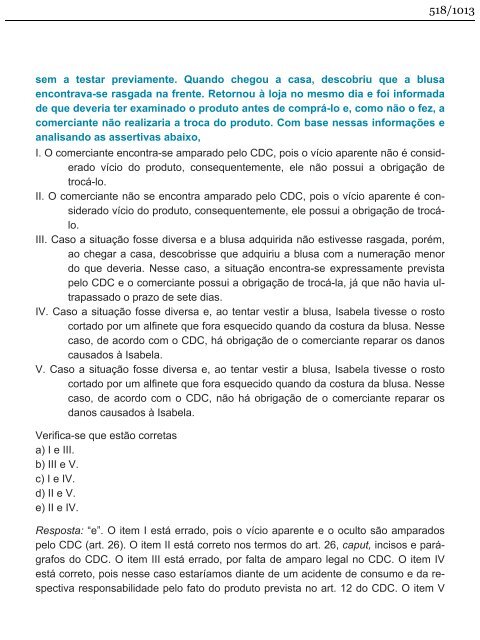 Direito do Consumidor Esquematizado - Fabrício Bolzan - 2013