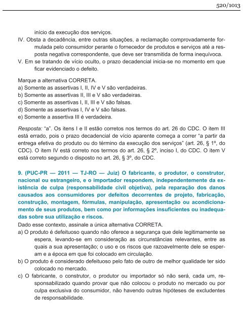 Direito do Consumidor Esquematizado - Fabrício Bolzan - 2013