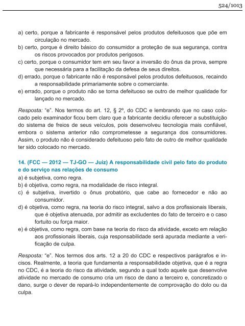 Direito do Consumidor Esquematizado - Fabrício Bolzan - 2013