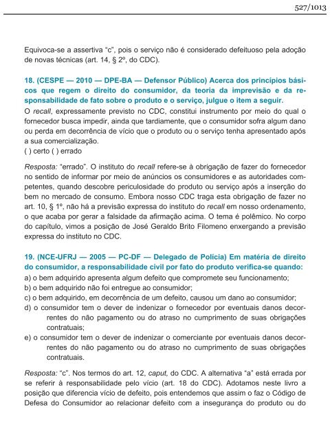 Direito do Consumidor Esquematizado - Fabrício Bolzan - 2013