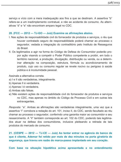 Direito do Consumidor Esquematizado - Fabrício Bolzan - 2013