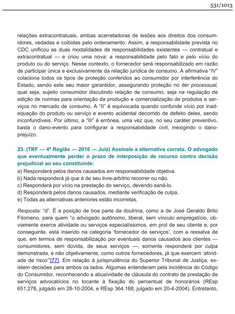 Direito do Consumidor Esquematizado - Fabrício Bolzan - 2013