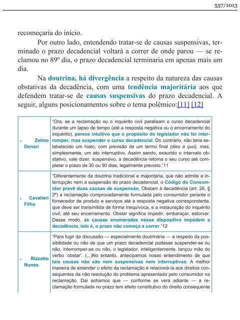 Direito do Consumidor Esquematizado - Fabrício Bolzan - 2013