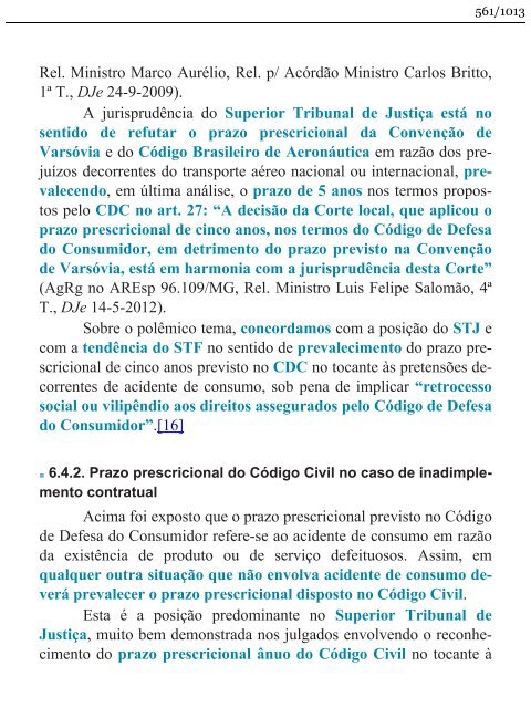 Direito do Consumidor Esquematizado - Fabrício Bolzan - 2013