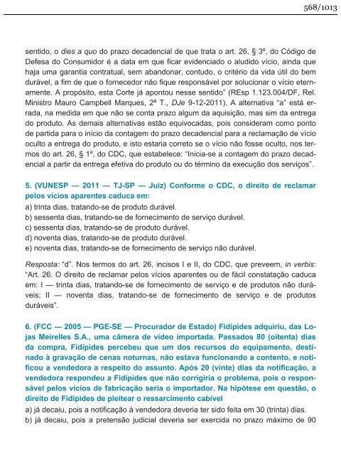 Direito do Consumidor Esquematizado - Fabrício Bolzan - 2013