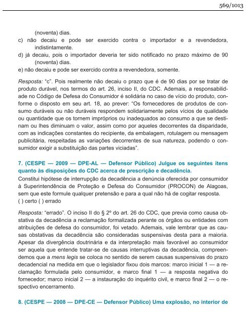 Direito do Consumidor Esquematizado - Fabrício Bolzan - 2013