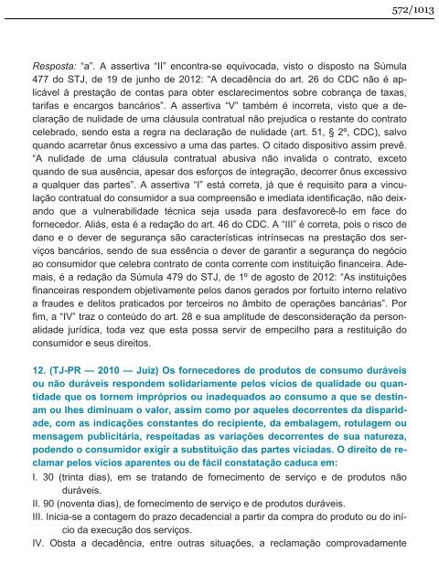 Direito do Consumidor Esquematizado - Fabrício Bolzan - 2013