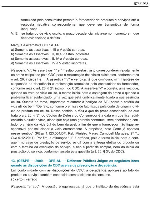 Direito do Consumidor Esquematizado - Fabrício Bolzan - 2013