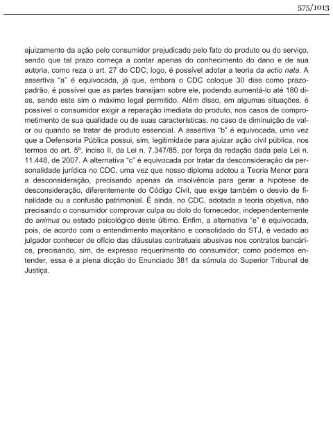 Direito do Consumidor Esquematizado - Fabrício Bolzan - 2013