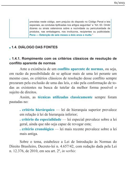 Direito do Consumidor Esquematizado - Fabrício Bolzan - 2013