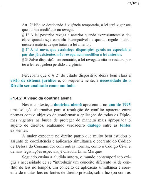 Direito do Consumidor Esquematizado - Fabrício Bolzan - 2013