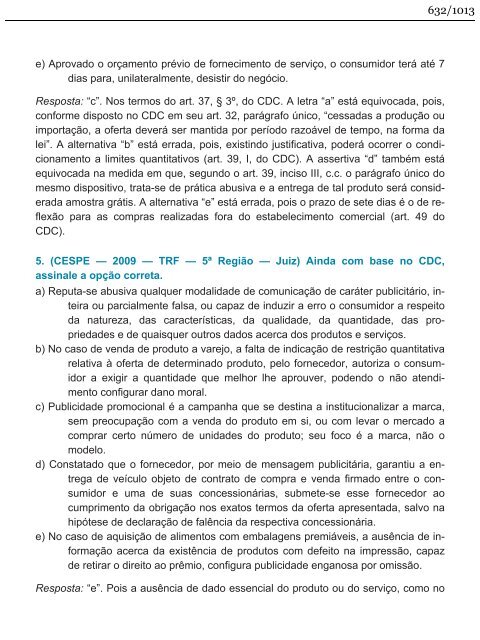 Direito do Consumidor Esquematizado - Fabrício Bolzan - 2013