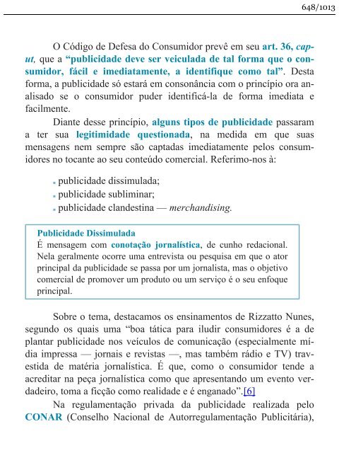 Direito do Consumidor Esquematizado - Fabrício Bolzan - 2013