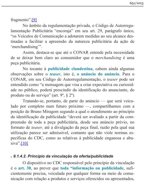 Direito do Consumidor Esquematizado - Fabrício Bolzan - 2013