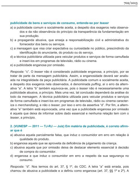 Direito do Consumidor Esquematizado - Fabrício Bolzan - 2013