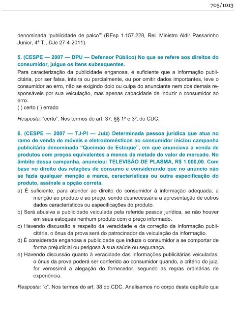 Direito do Consumidor Esquematizado - Fabrício Bolzan - 2013