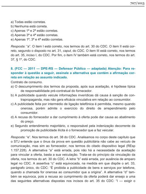 Direito do Consumidor Esquematizado - Fabrício Bolzan - 2013