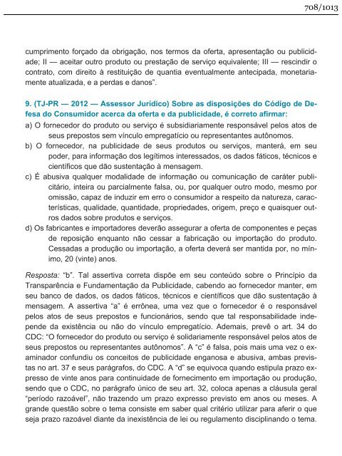 Direito do Consumidor Esquematizado - Fabrício Bolzan - 2013