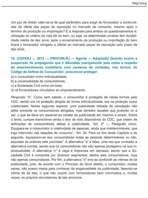 Direito do Consumidor Esquematizado - Fabrício Bolzan - 2013