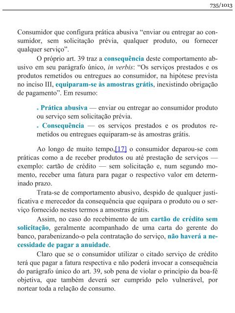 Direito do Consumidor Esquematizado - Fabrício Bolzan - 2013