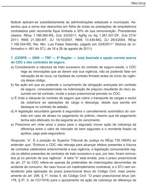 Direito do Consumidor Esquematizado - Fabrício Bolzan - 2013