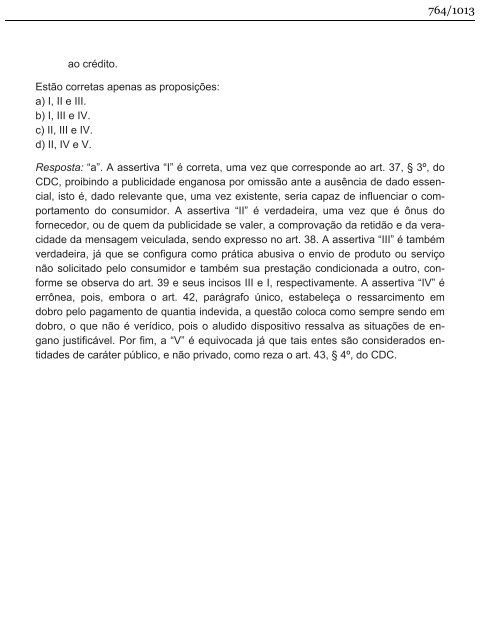 Direito do Consumidor Esquematizado - Fabrício Bolzan - 2013