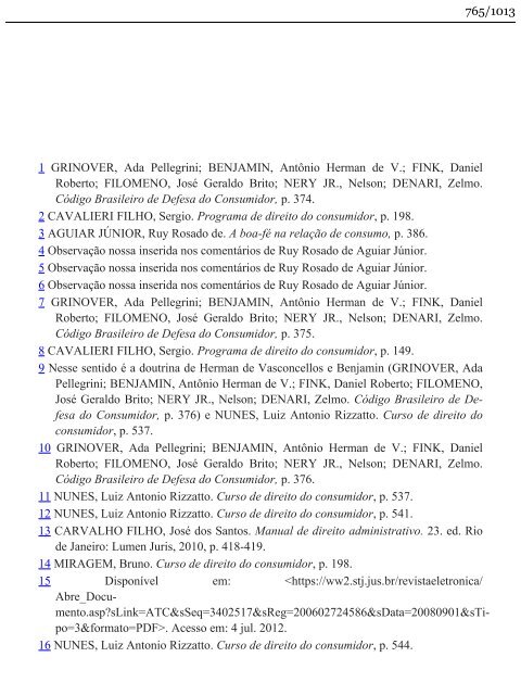 Direito do Consumidor Esquematizado - Fabrício Bolzan - 2013