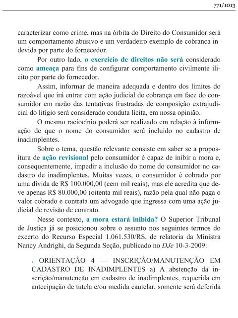 Direito do Consumidor Esquematizado - Fabrício Bolzan - 2013