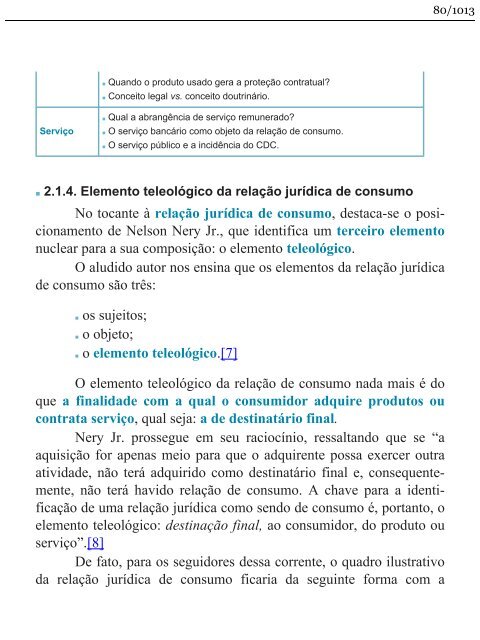 Direito do Consumidor Esquematizado - Fabrício Bolzan - 2013