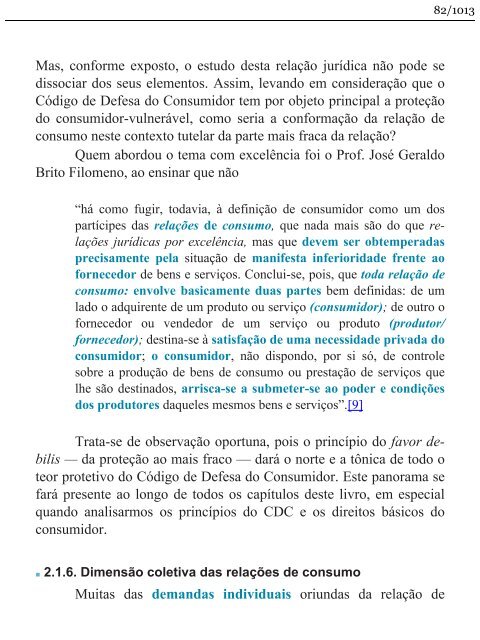 Direito do Consumidor Esquematizado - Fabrício Bolzan - 2013