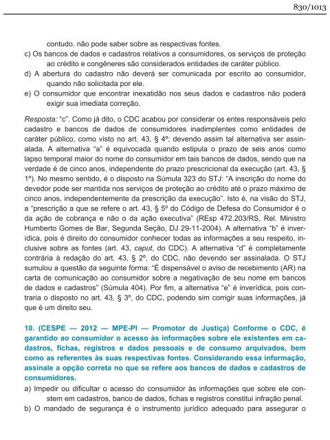 Direito do Consumidor Esquematizado - Fabrício Bolzan - 2013