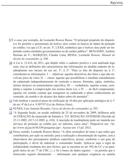 Direito do Consumidor Esquematizado - Fabrício Bolzan - 2013