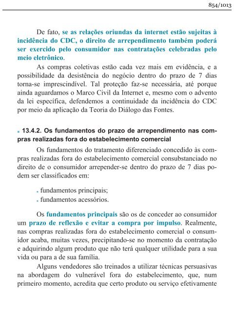 Direito do Consumidor Esquematizado - Fabrício Bolzan - 2013