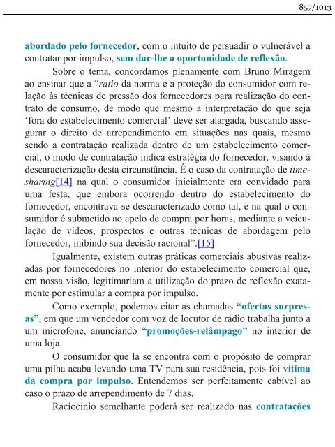 Direito do Consumidor Esquematizado - Fabrício Bolzan - 2013