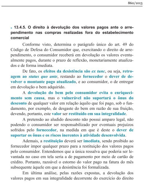 Direito do Consumidor Esquematizado - Fabrício Bolzan - 2013