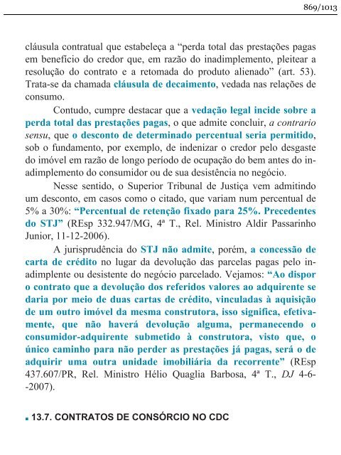 Direito do Consumidor Esquematizado - Fabrício Bolzan - 2013