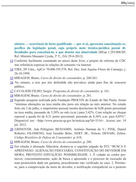 Direito do Consumidor Esquematizado - Fabrício Bolzan - 2013